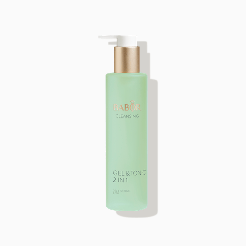 Nettoyant Gel &amp; Tonic - Babor | Carteb