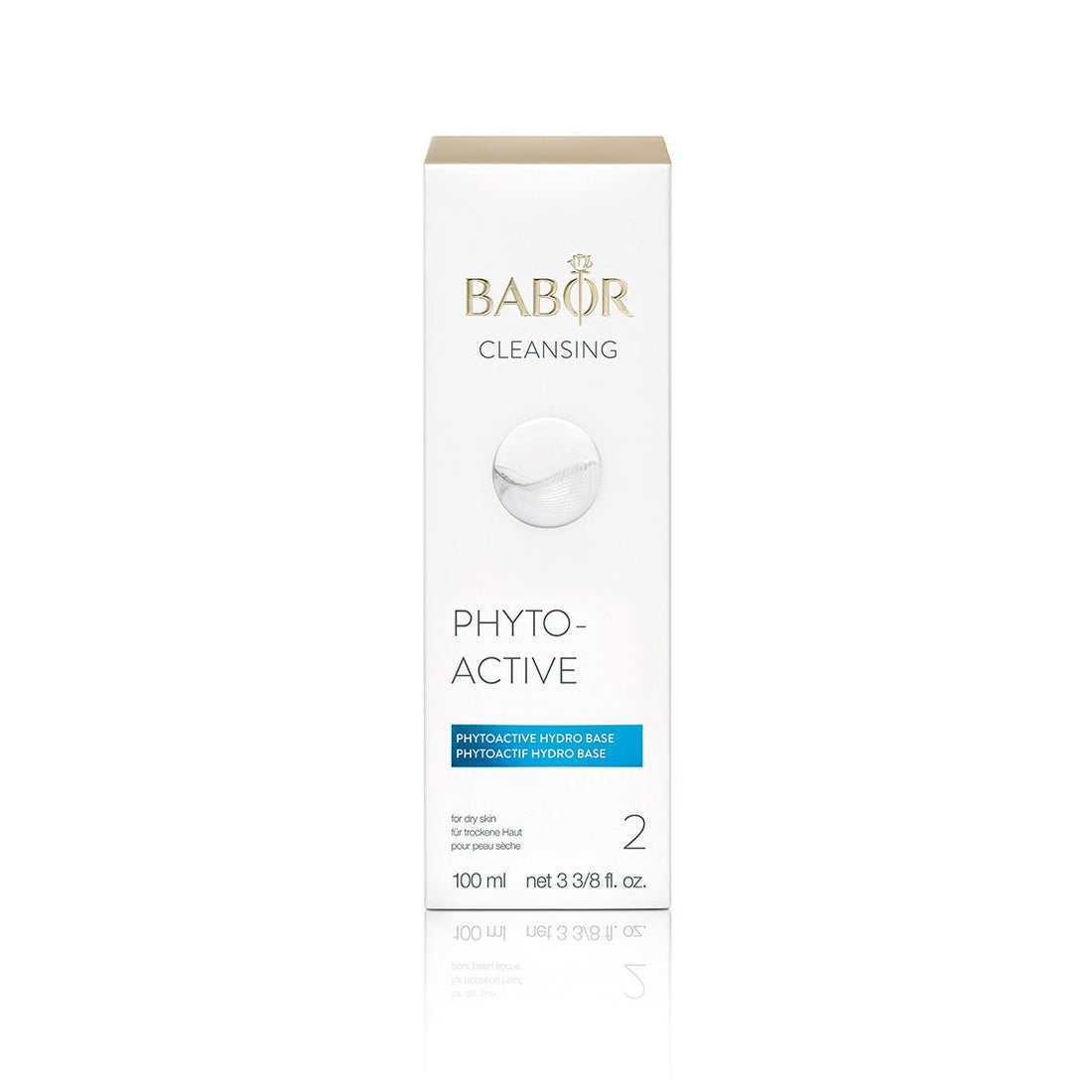 Phytoactif hydro base - Babor | Carteb