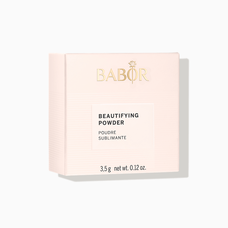Poudre sublimante - Babor | Carteb
