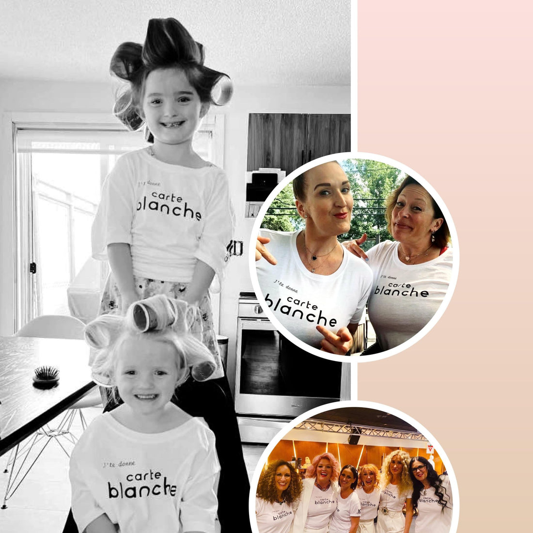 T-Shirt pour femme Carte Blanche - Carte Blanche | Carteb